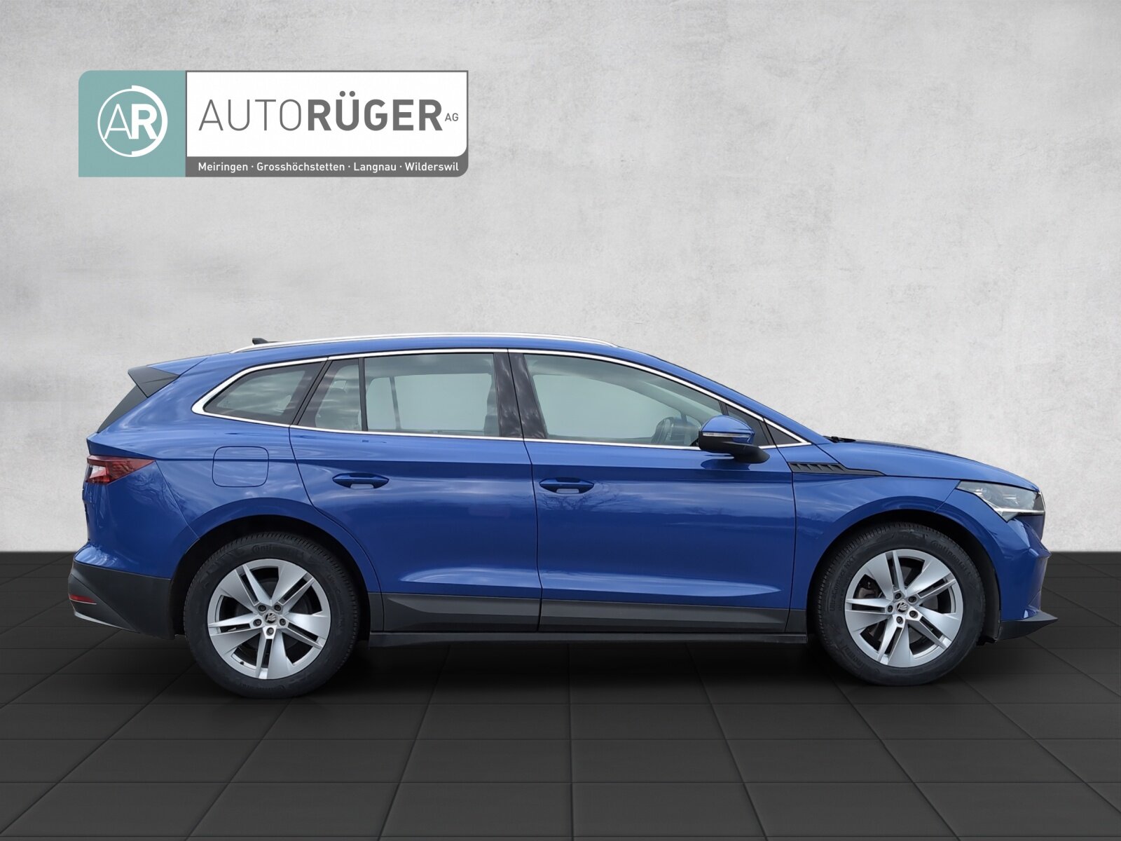 SKODA Enyaq iV 80x, Elettrica, Occasioni / Usate, Automatico - 7