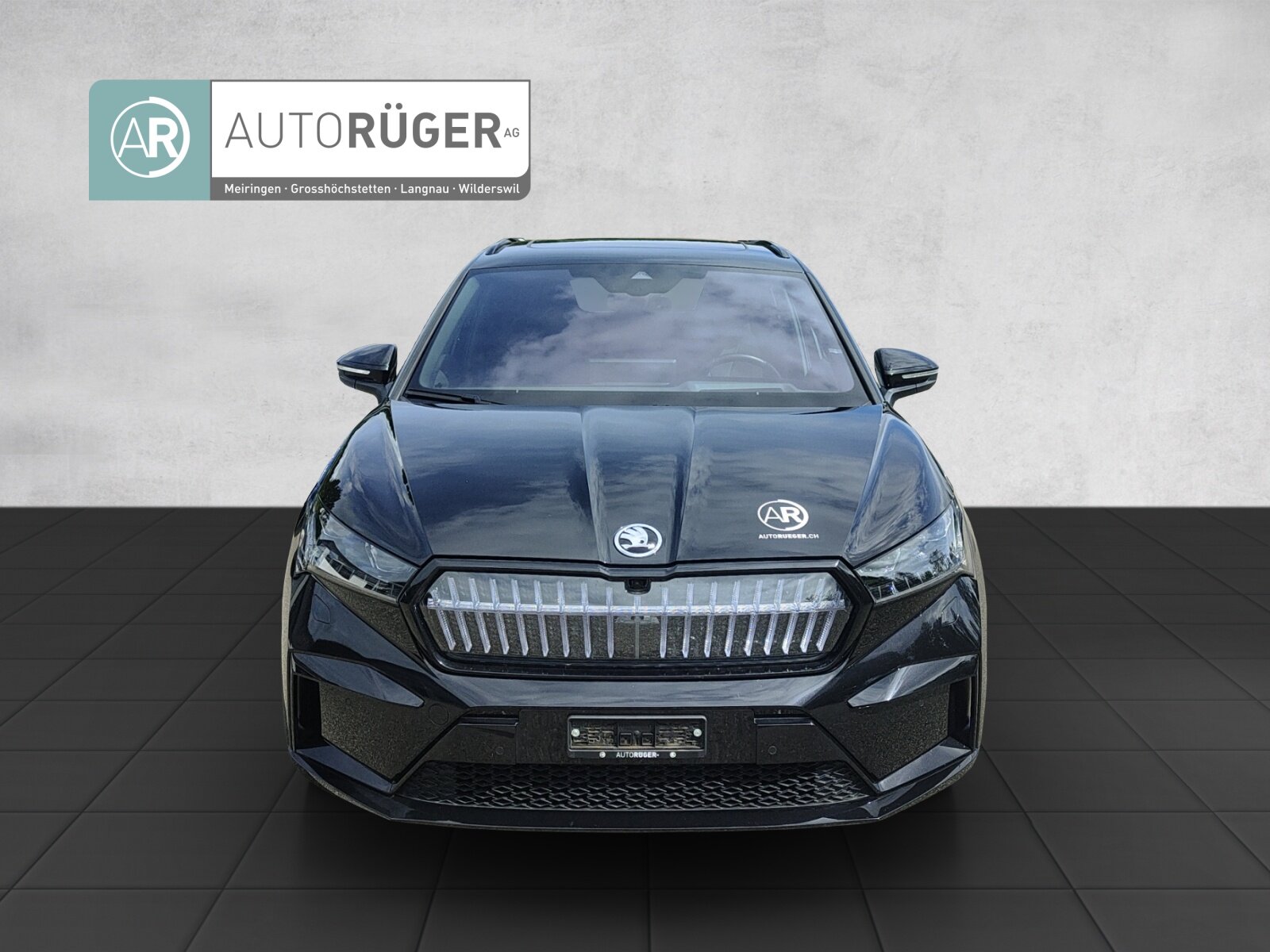 SKODA Enyaq iV 80 SportLine, Elettrica, Occasioni / Usate, Automatico - 2