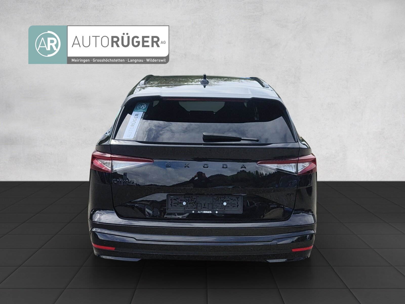 SKODA Enyaq iV 80 SportLine, Elettrica, Occasioni / Usate, Automatico - 5