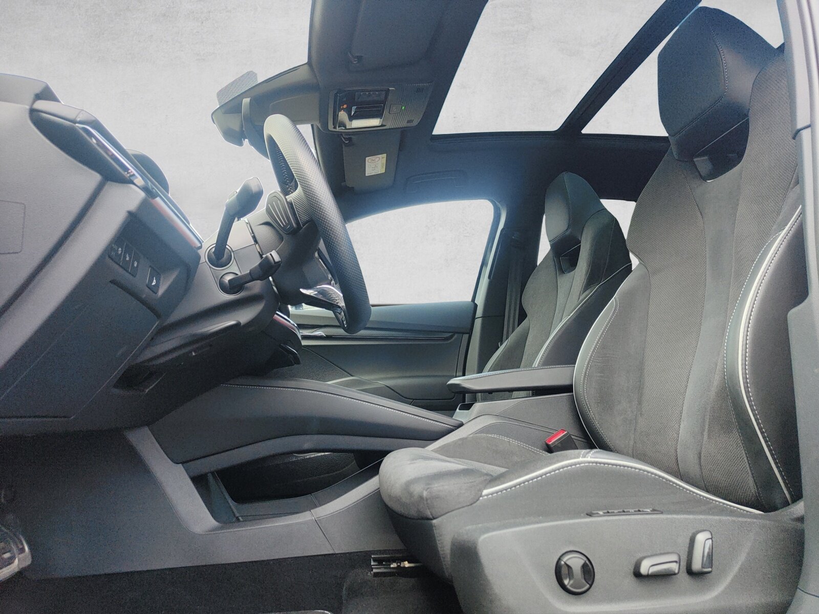 SKODA Enyaq iV 80 SportLine, Elettrica, Occasioni / Usate, Automatico - 6