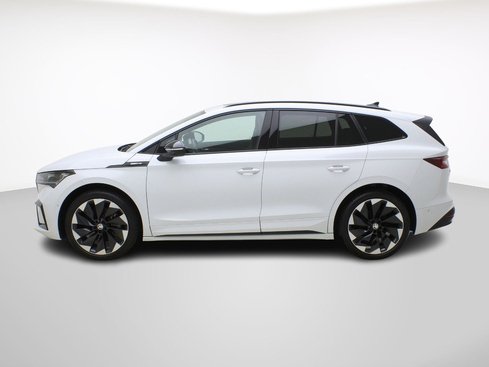 SKODA Enyaq iV 80x Sport Line 4X4, Électrique, Occasion / Utilisé, Automatique - 3