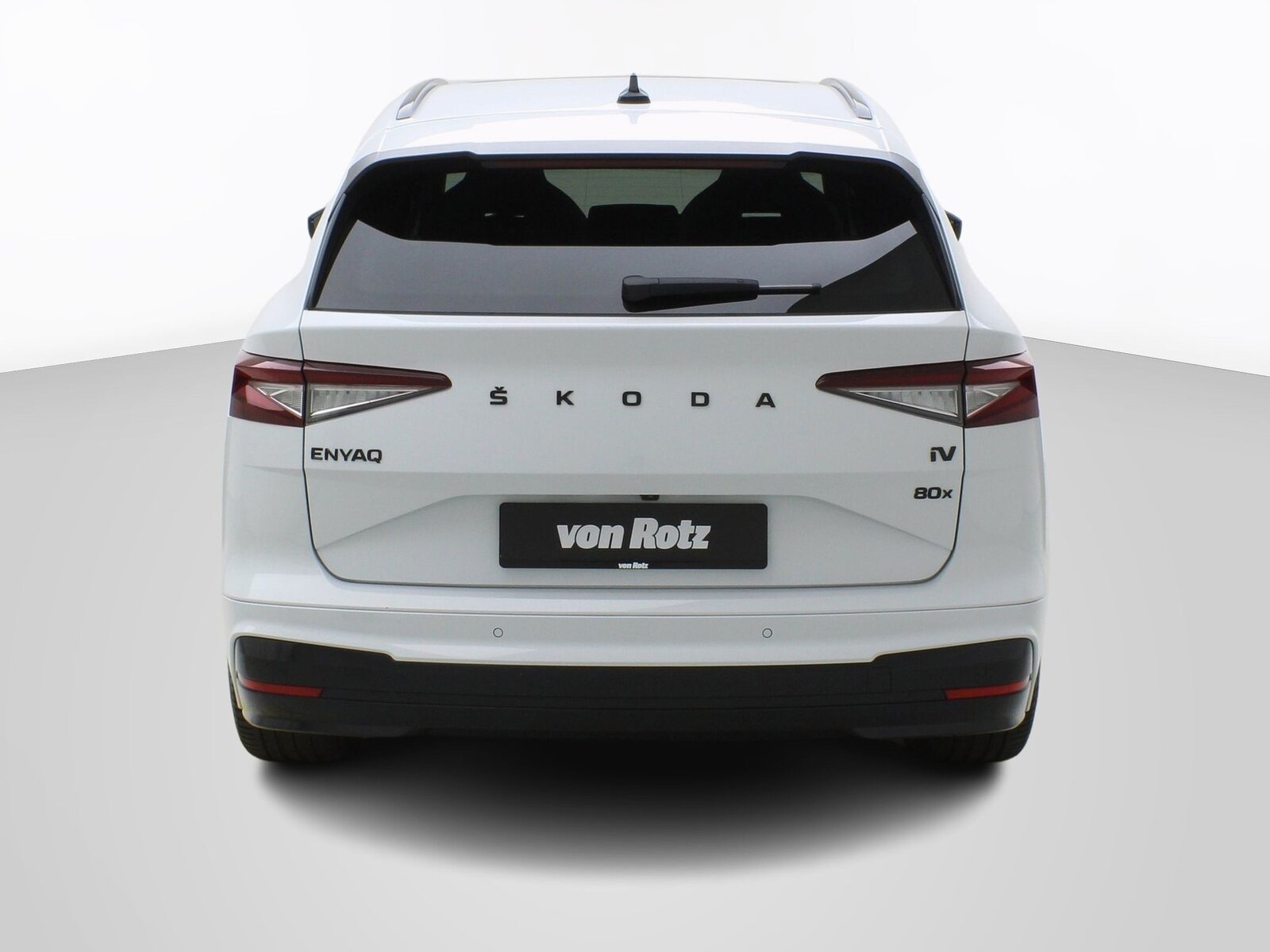 SKODA Enyaq iV 80x Sport Line 4X4, Électrique, Occasion / Utilisé, Automatique - 4
