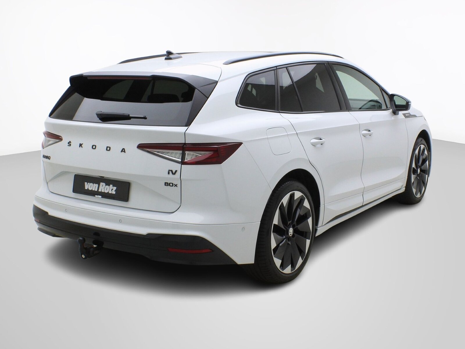 SKODA Enyaq iV 80x Sport Line 4X4, Électrique, Occasion / Utilisé, Automatique - 5