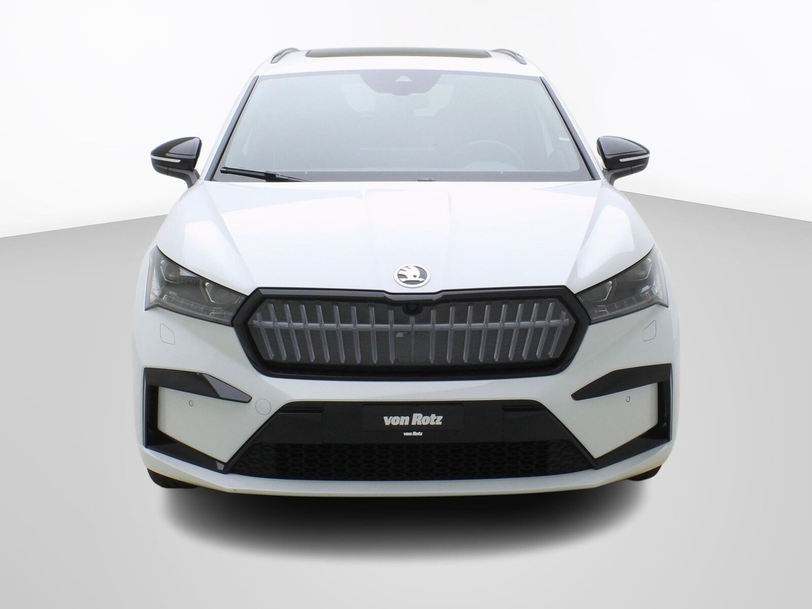 SKODA Enyaq iV 80x Sport Line 4X4, Électrique, Occasion / Utilisé, Automatique - 6