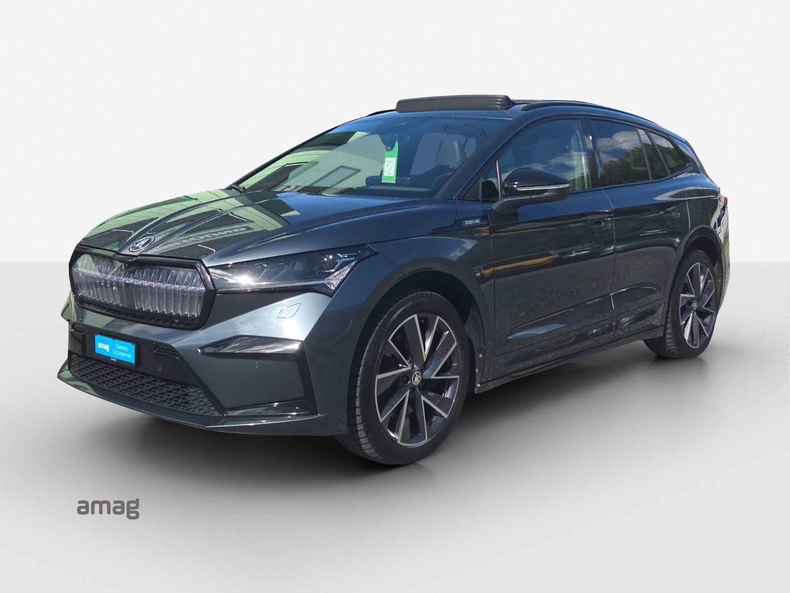 SKODA ENYAQ Sportline iV 80x 4x4