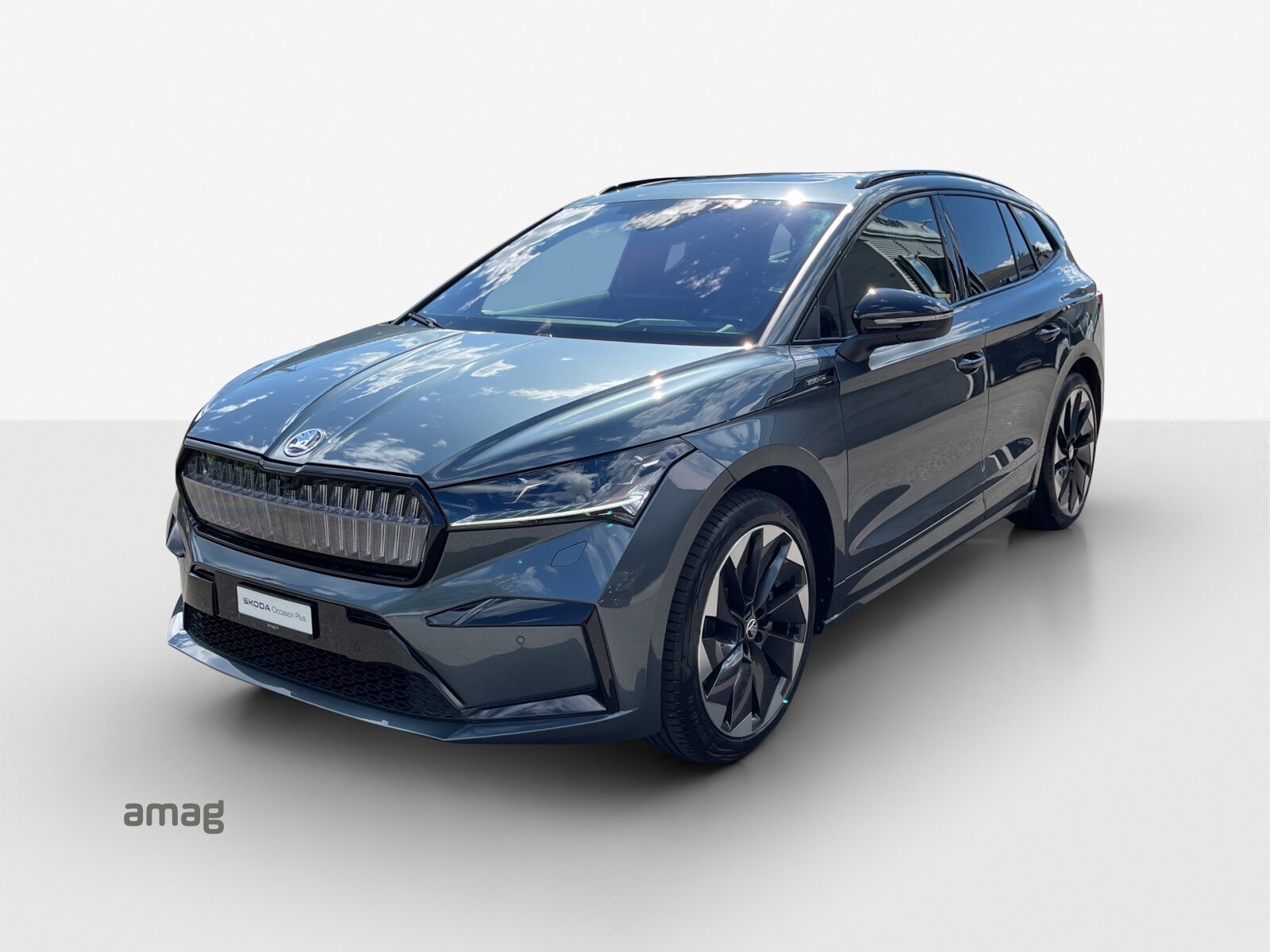 SKODA ENYAQ Sportline iV 80x 4x4