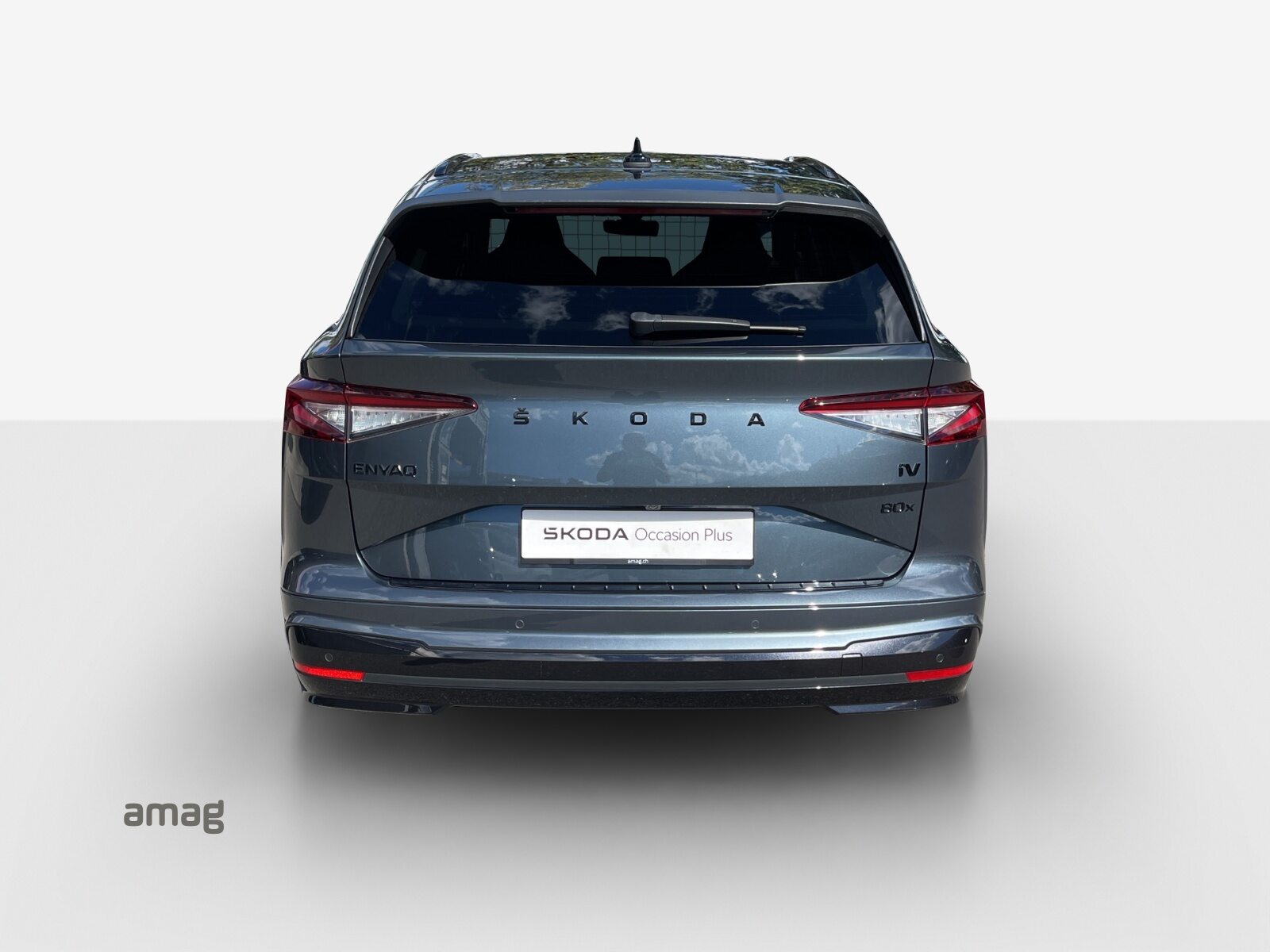 SKODA ENYAQ Sportline iV 80x 4x4, Elektro, Occasion / Gebraucht, Automatik - 5