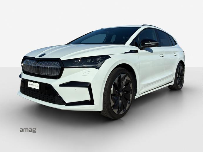 SKODA Enyaq Sportline 80 4x2, Électrique, Occasion / Utilisé, Automatique