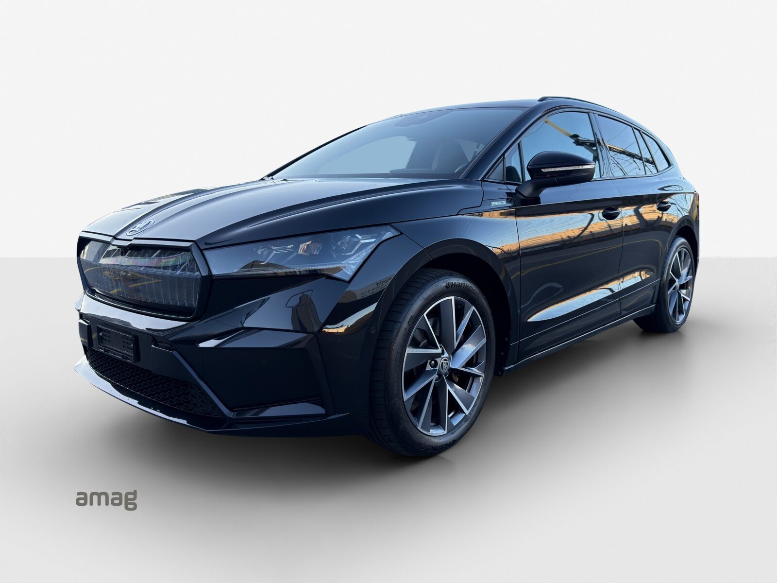 SKODA ENYAQ Sportline iV 80 4x2
