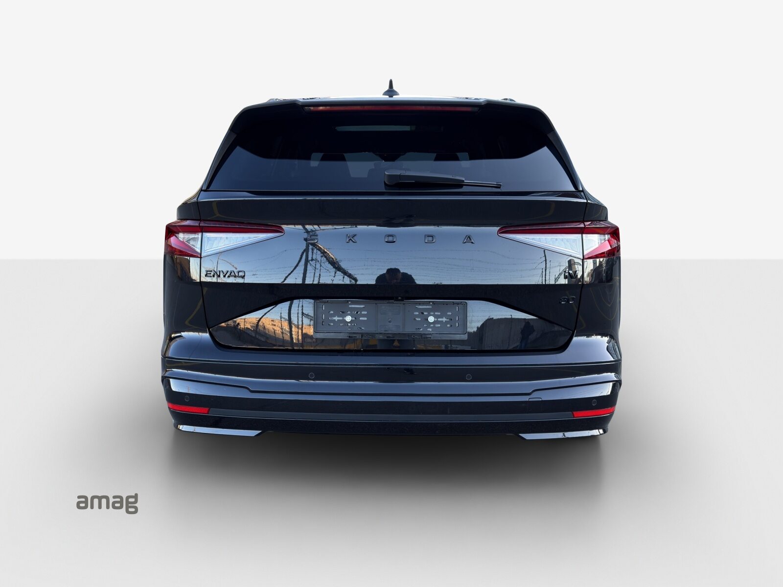 SKODA ENYAQ Sportline iV 80 4x2, Elettrica, Occasioni / Usate, Automatico - 4