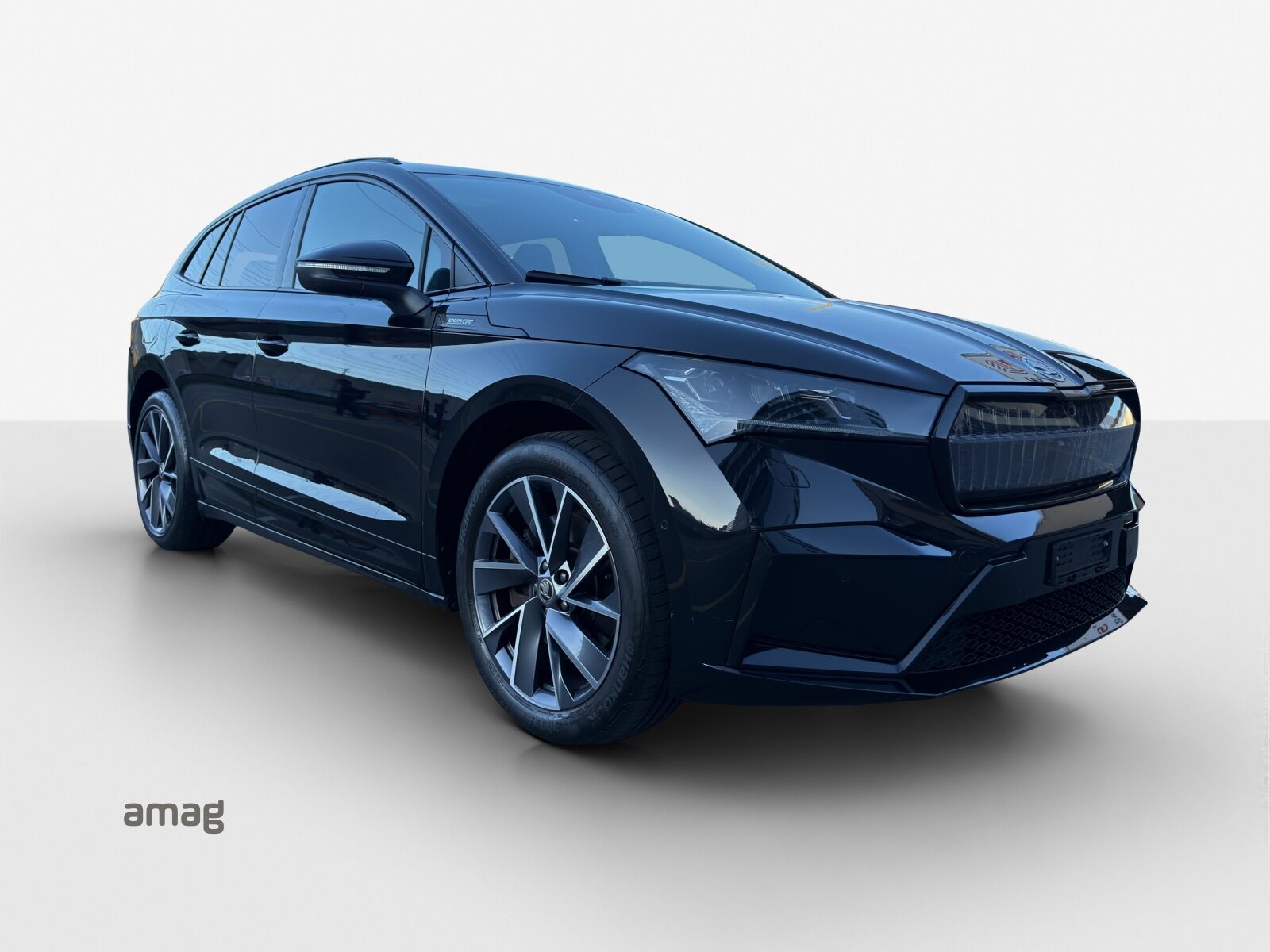 SKODA ENYAQ Sportline iV 80 4x2, Elettrica, Occasioni / Usate, Automatico - 6