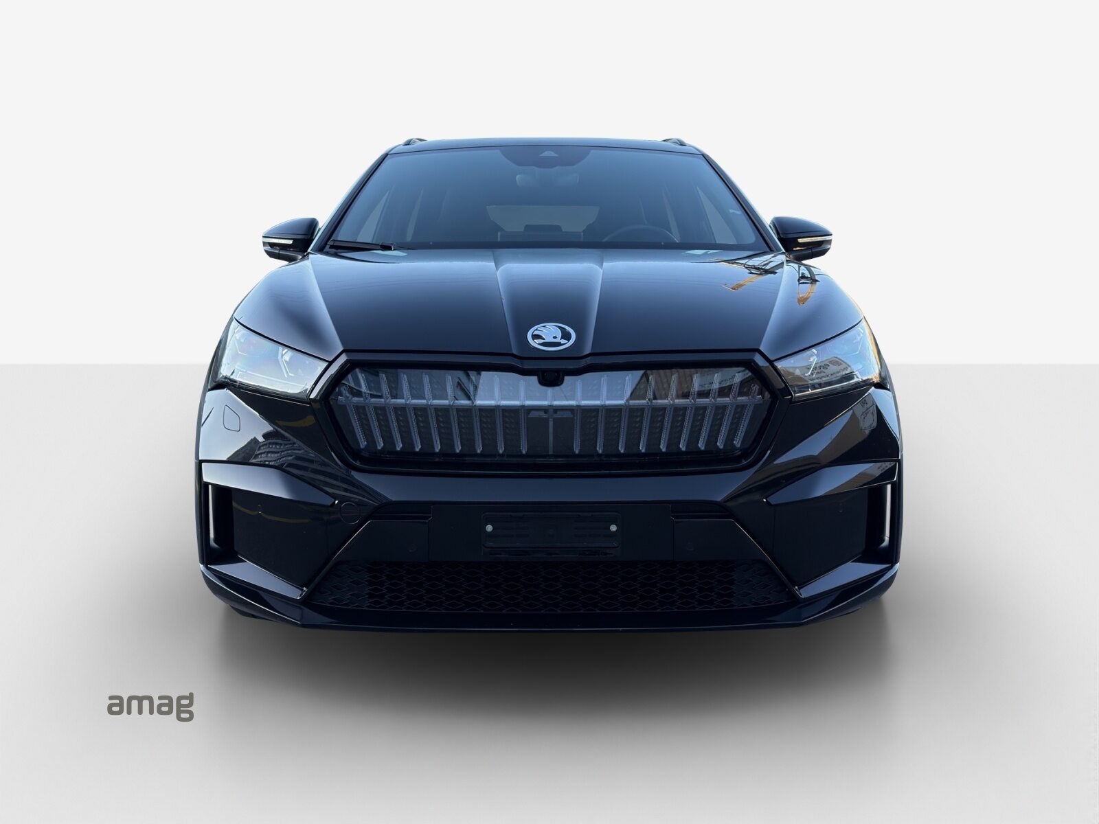 SKODA ENYAQ Sportline iV 80 4x2, Elettrica, Occasioni / Usate, Automatico - 7