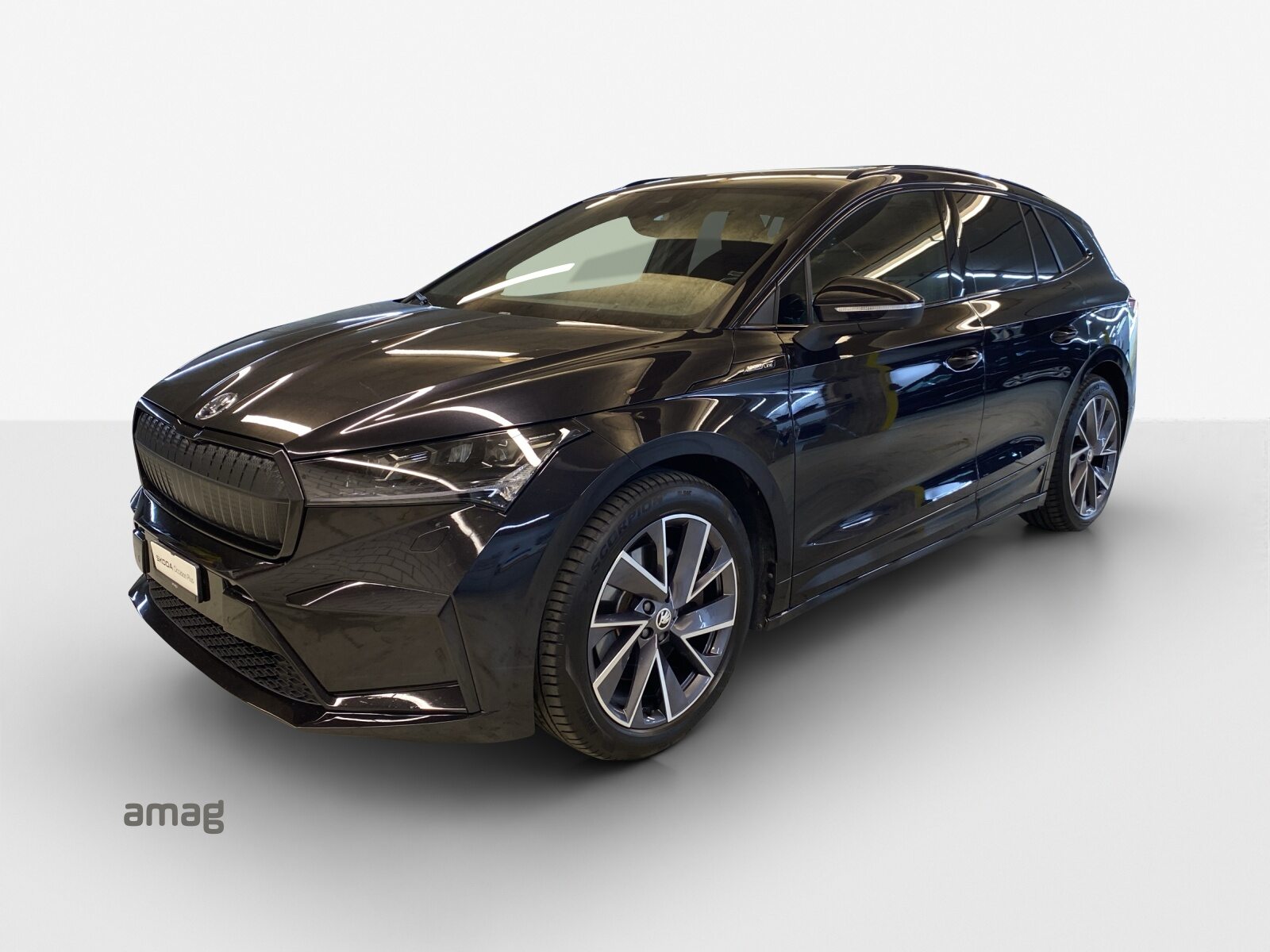 SKODA ENYAQ Sportline iV 80x 4x4