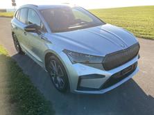 SKODA Enyaq iV 80x SportLine mit Anhängerkupplung, Elektro, Occasion / Gebraucht, Automatik - 2