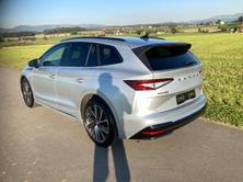 SKODA Enyaq iV 80x SportLine mit Anhängerkupplung, Elektro, Occasion / Gebraucht, Automatik - 4
