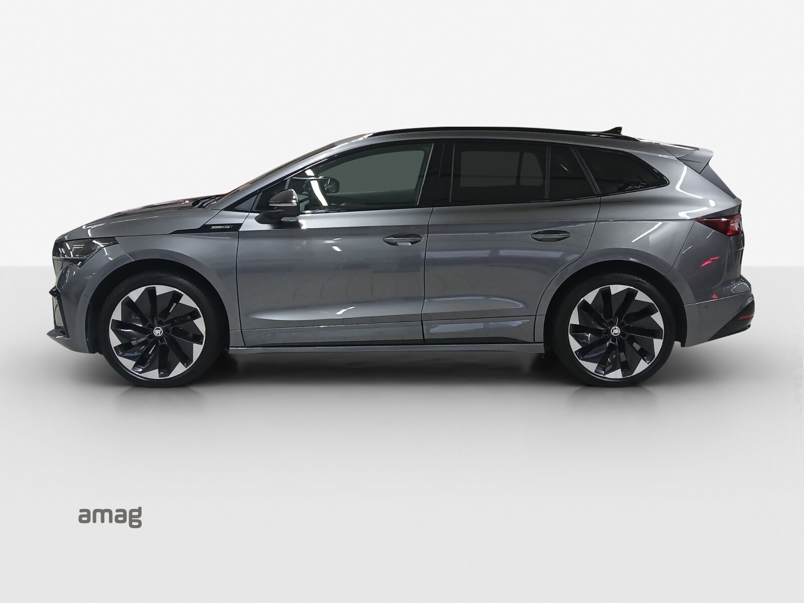 SKODA ENYAQ Sportline iV 80x 4x4, Elektro, Occasion / Gebraucht, Automatik - 2