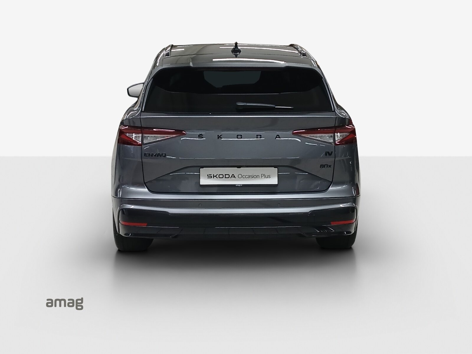SKODA ENYAQ Sportline iV 80x 4x4, Elektro, Occasion / Gebraucht, Automatik - 5