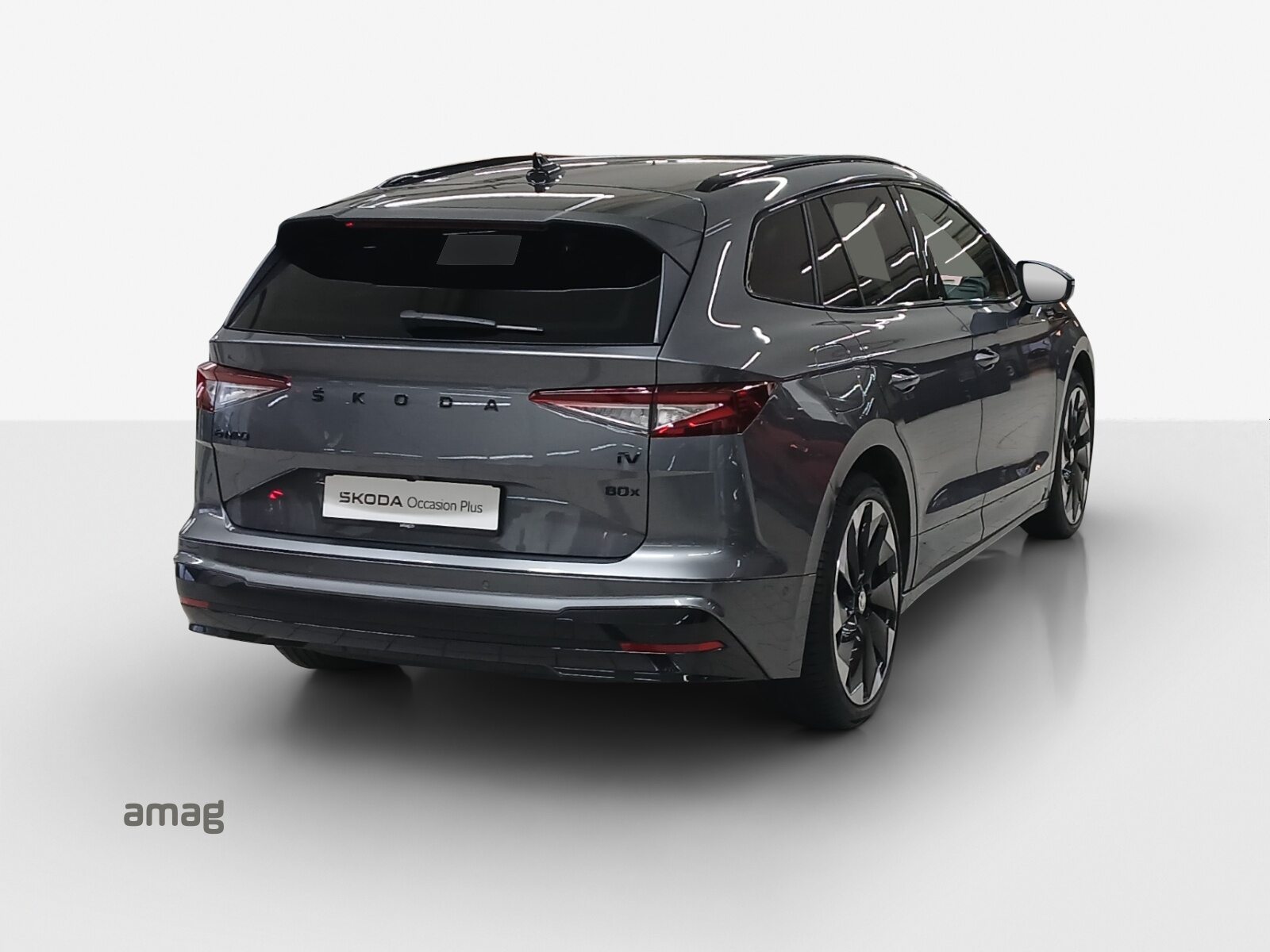 SKODA ENYAQ Sportline iV 80x 4x4, Elektro, Occasion / Gebraucht, Automatik - 6