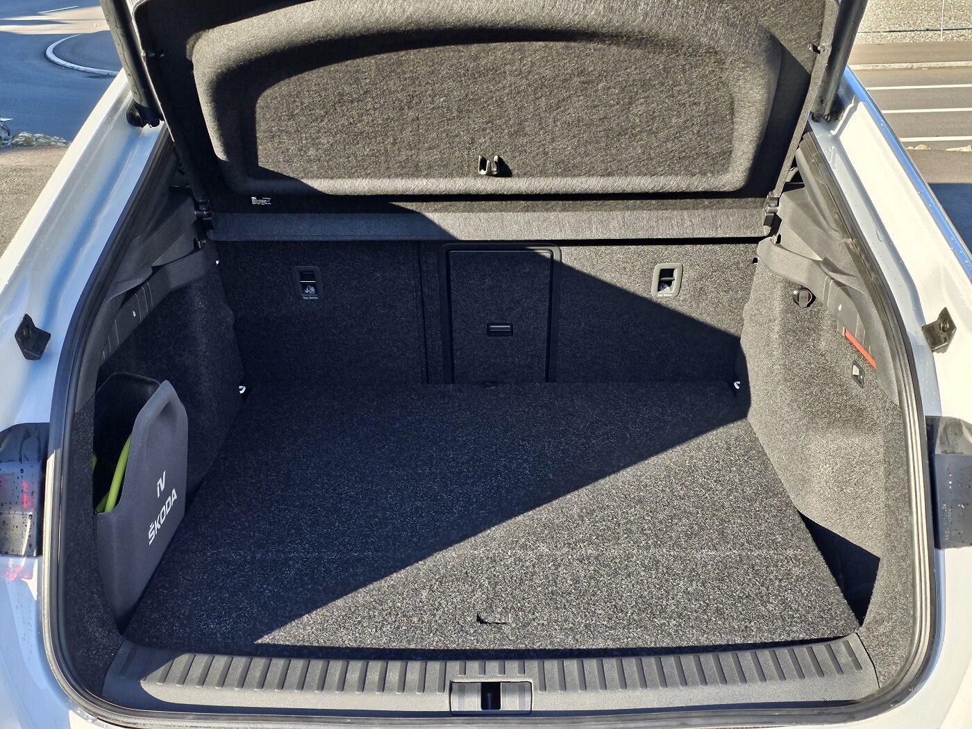 SKODA Enyaq Coupé iV RS 4x4, Electric, Second hand / Used, Automatic - 6