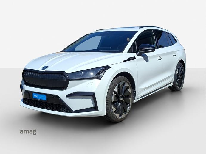 SKODA ENYAQ Sportline iV 80x 4x4, Électrique, Occasion / Utilisé, Automatique