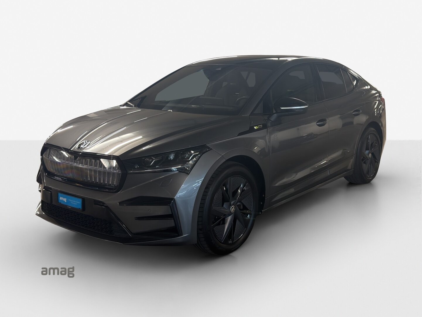 SKODA Enyaq Coupé iV RS 4x4