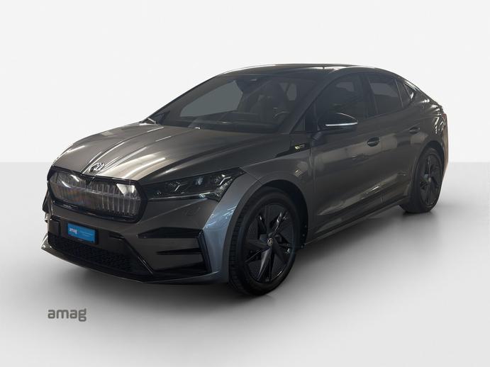 SKODA Enyaq Coupé iV RS 4x4, Elektro, Occasion / Gebraucht, Automatik