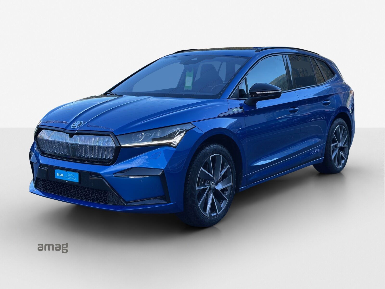 SKODA ENYAQ Sportline iV 80 4x2
