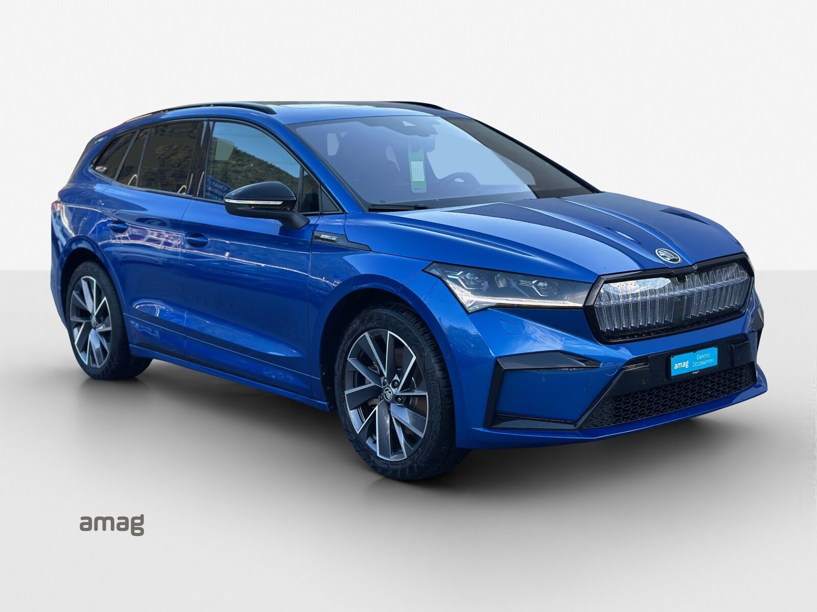 SKODA ENYAQ Sportline iV 80 4x2, Elettrica, Occasioni / Usate, Automatico - 6