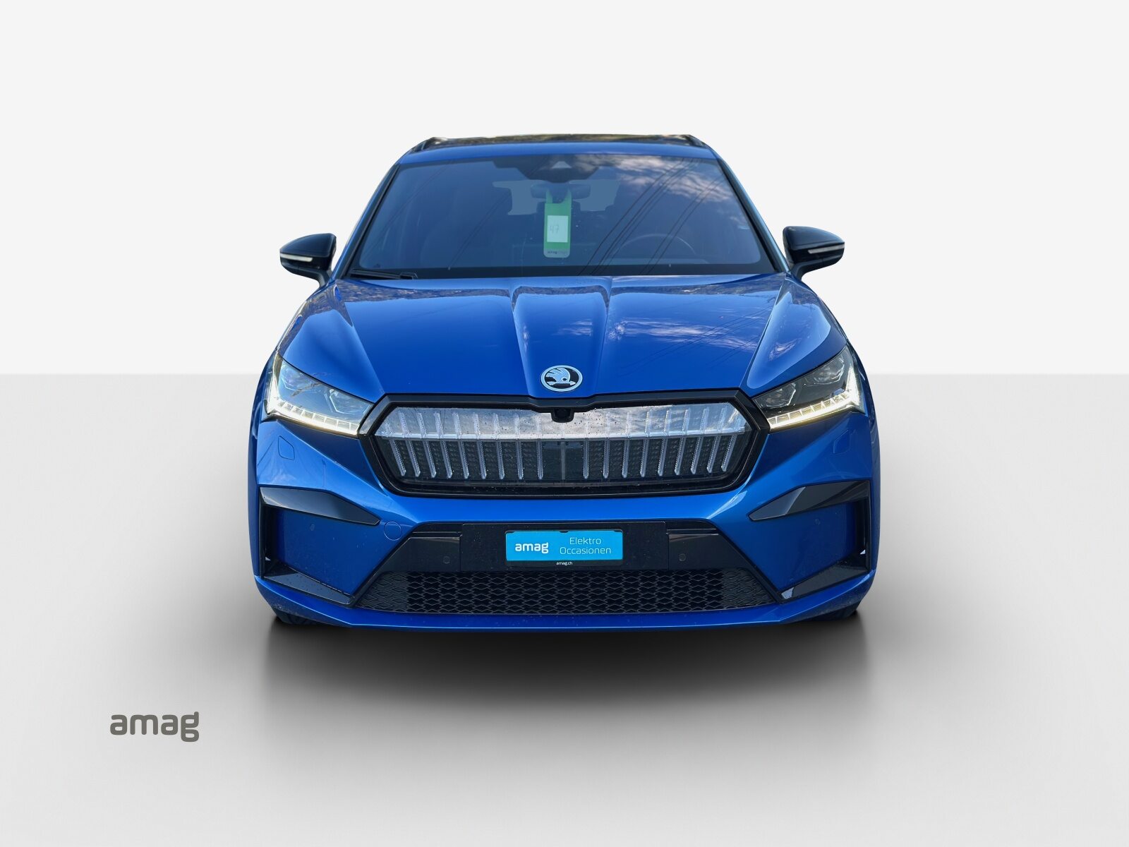 SKODA ENYAQ Sportline iV 80 4x2, Elettrica, Occasioni / Usate, Automatico - 7