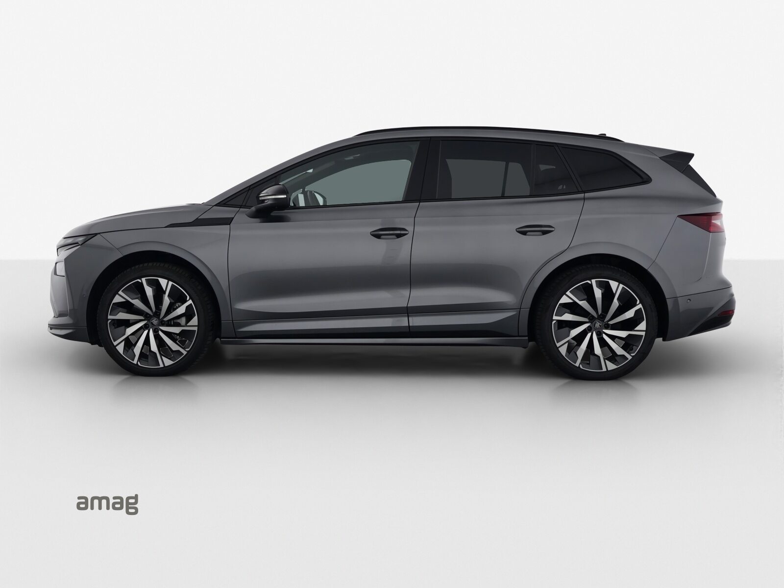 SKODA Enyaq Sportline 85x 4x4, Elektro, Occasion / Gebraucht, Automatik - 2