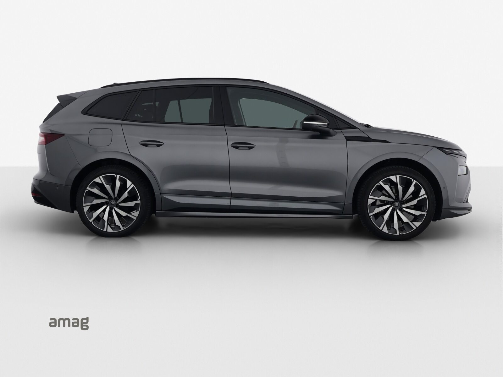 SKODA Enyaq Sportline 85x 4x4, Elektro, Occasion / Gebraucht, Automatik - 5