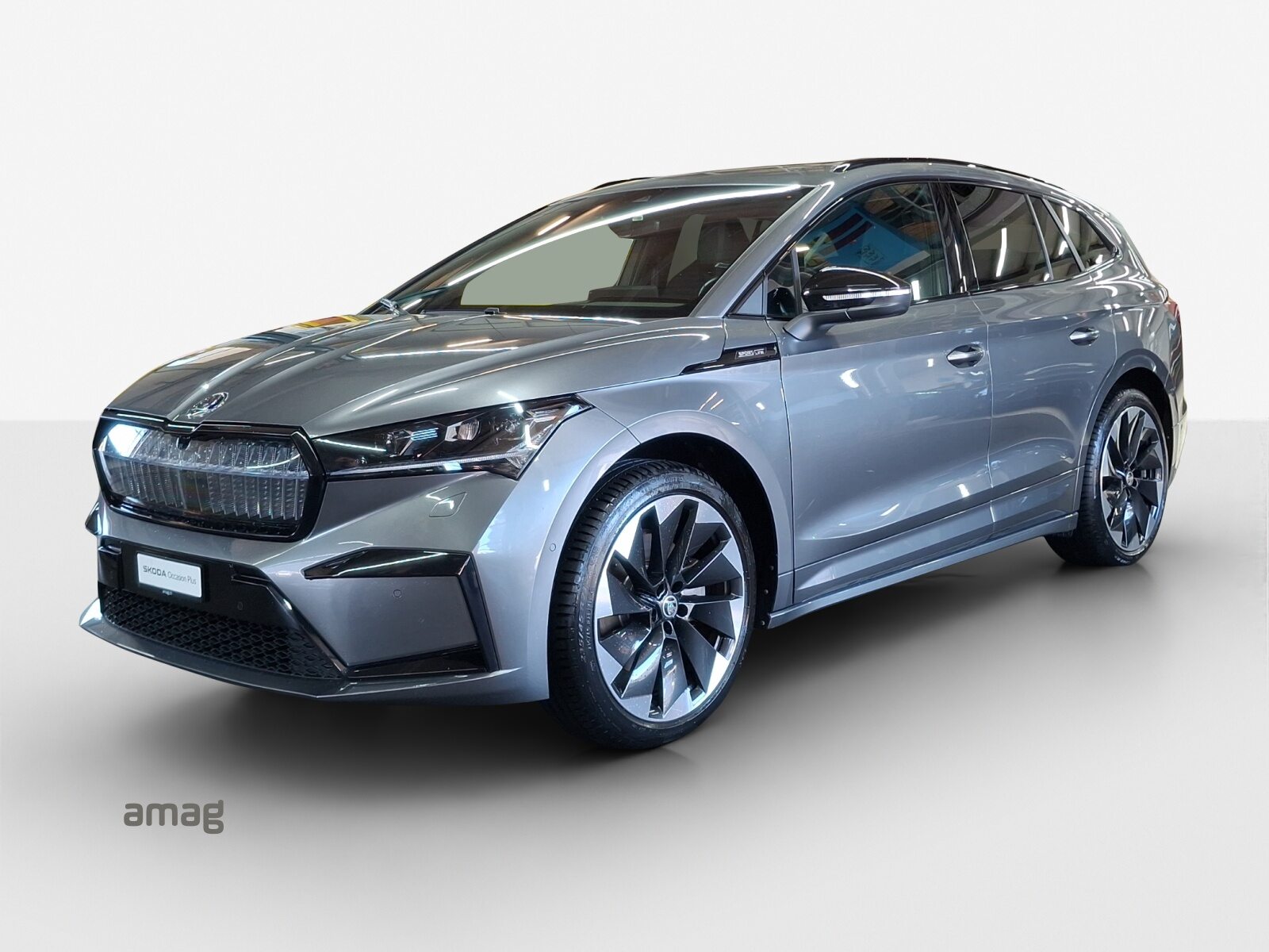 SKODA Enyaq iV 80 SL 4x2 "ULTRA"