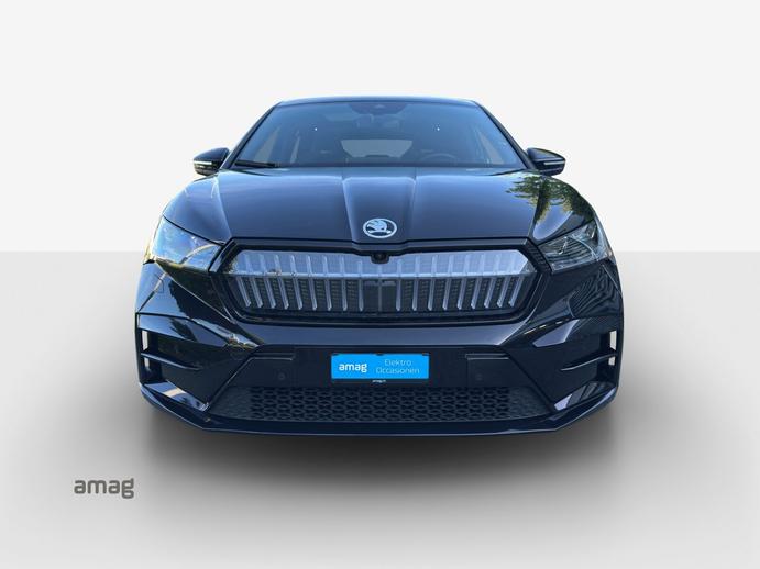 SKODA Enyaq Coupé iV RS 4x4, Electric, Second hand / Used, Automatic