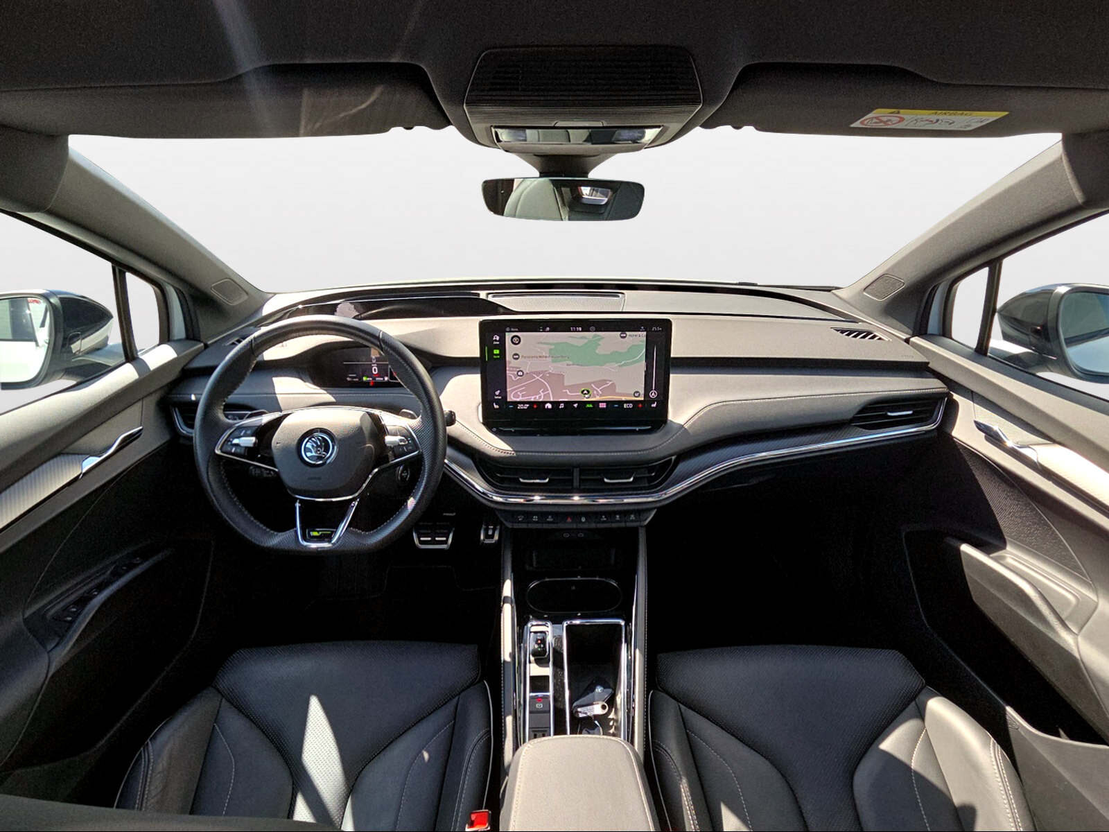 SKODA Enyaq Coupé iV RS 4x4, Elektro, Occasion / Gebraucht, Automatik - 4