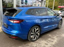 SKODA ENYAQ 85 x SPORTLINE *** ANHÄNGEKUPPLUNG 5 JAHRE SKO, Elettrica, Occasioni / Usate, Automatico - 4