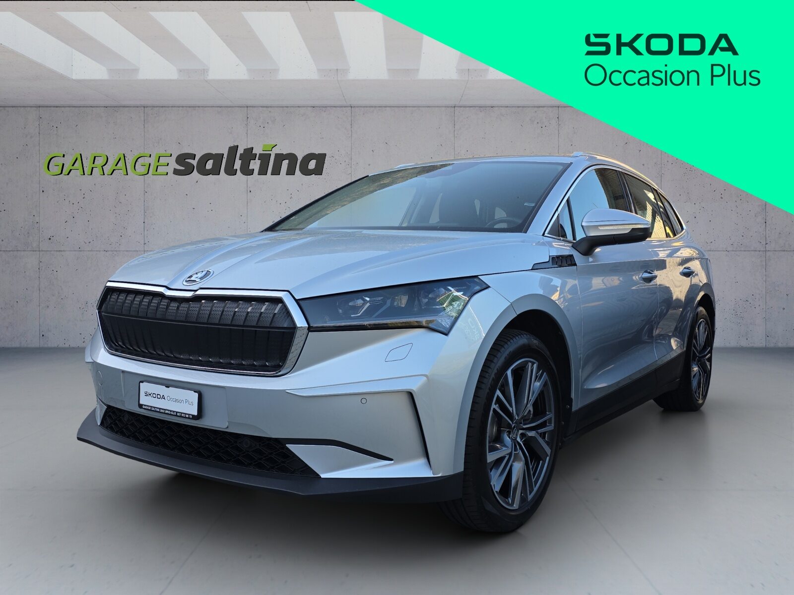 SKODA ENYAQ iV 80 4x2