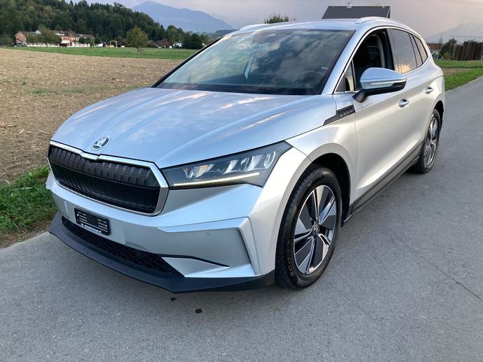 SKODA Enyaq iV 80, Électrique, Occasion / Utilisé, Automatique