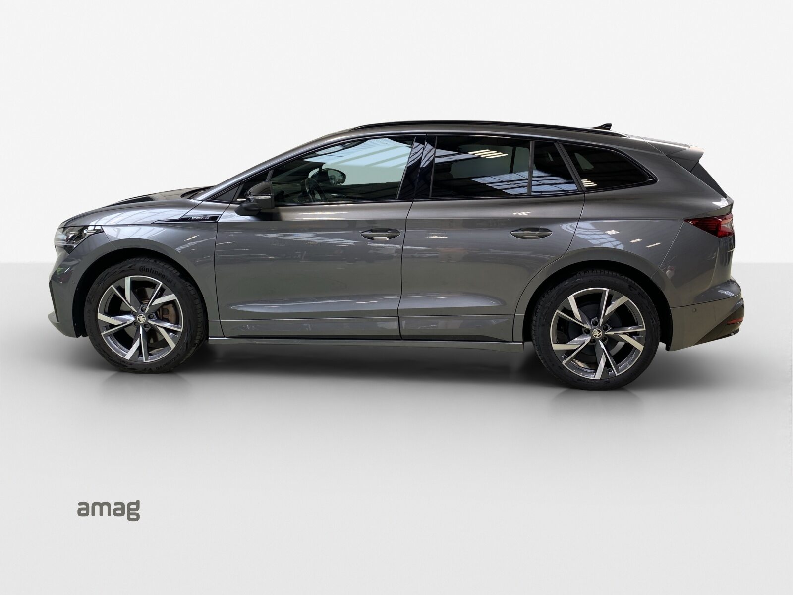 SKODA Enyaq Sportline 80 4x2, Électrique, Occasion / Utilisé, Automatique - 2