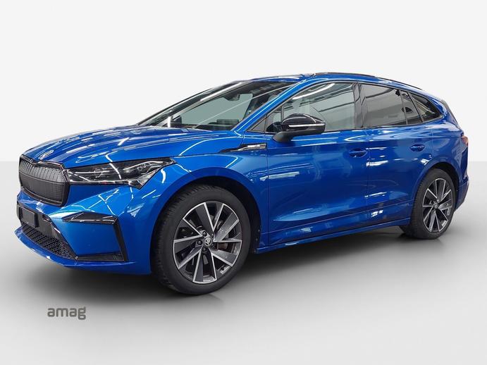 SKODA ENYAQ Sportline iV 80x 4x4, Électrique, Occasion / Utilisé, Automatique