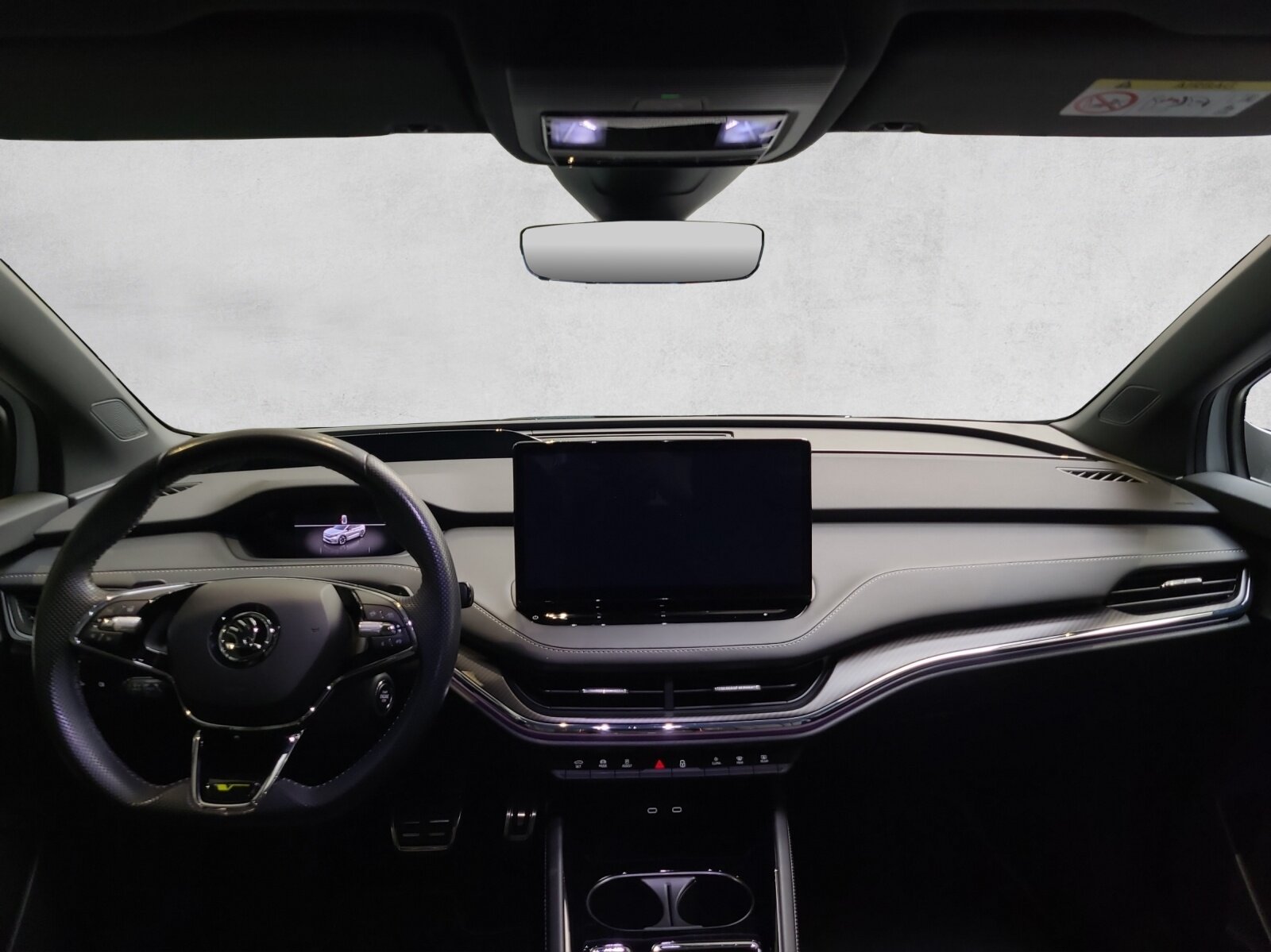 SKODA Enyaq Coupé iV RS 4x4, Électrique, Occasion / Utilisé, Automatique - 4