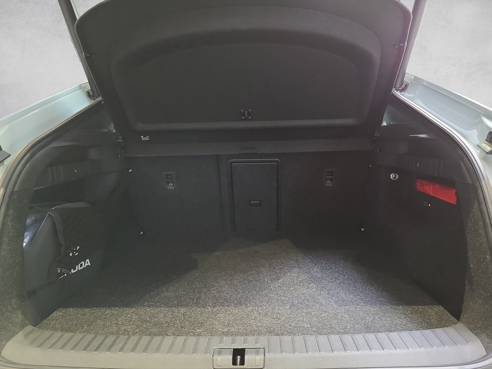 SKODA Enyaq Coupé iV RS 4x4, Électrique, Occasion / Utilisé, Automatique - 6