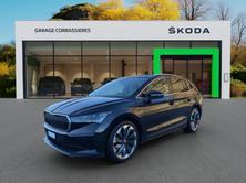 SKODA ENYAQ iV 80x 4x4, Électrique, Occasion / Utilisé, Automatique - 2