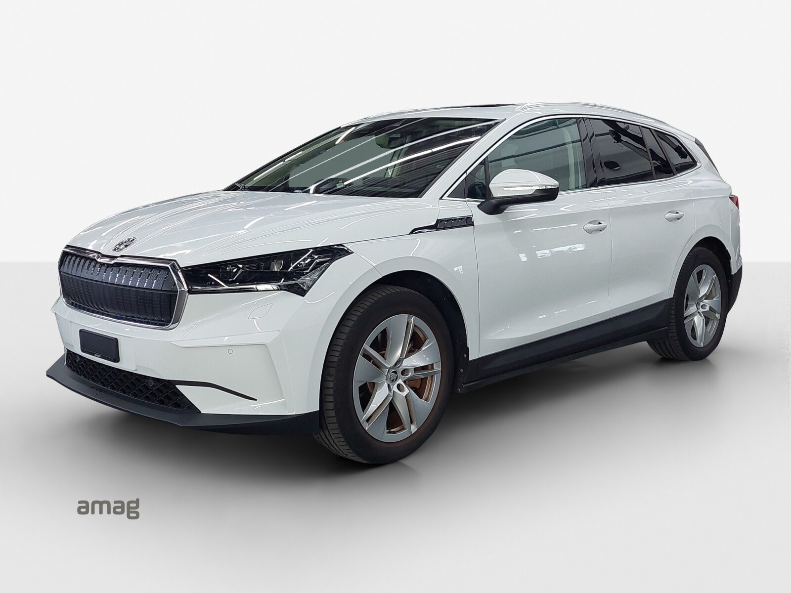 SKODA ENYAQ iV 80 4x2