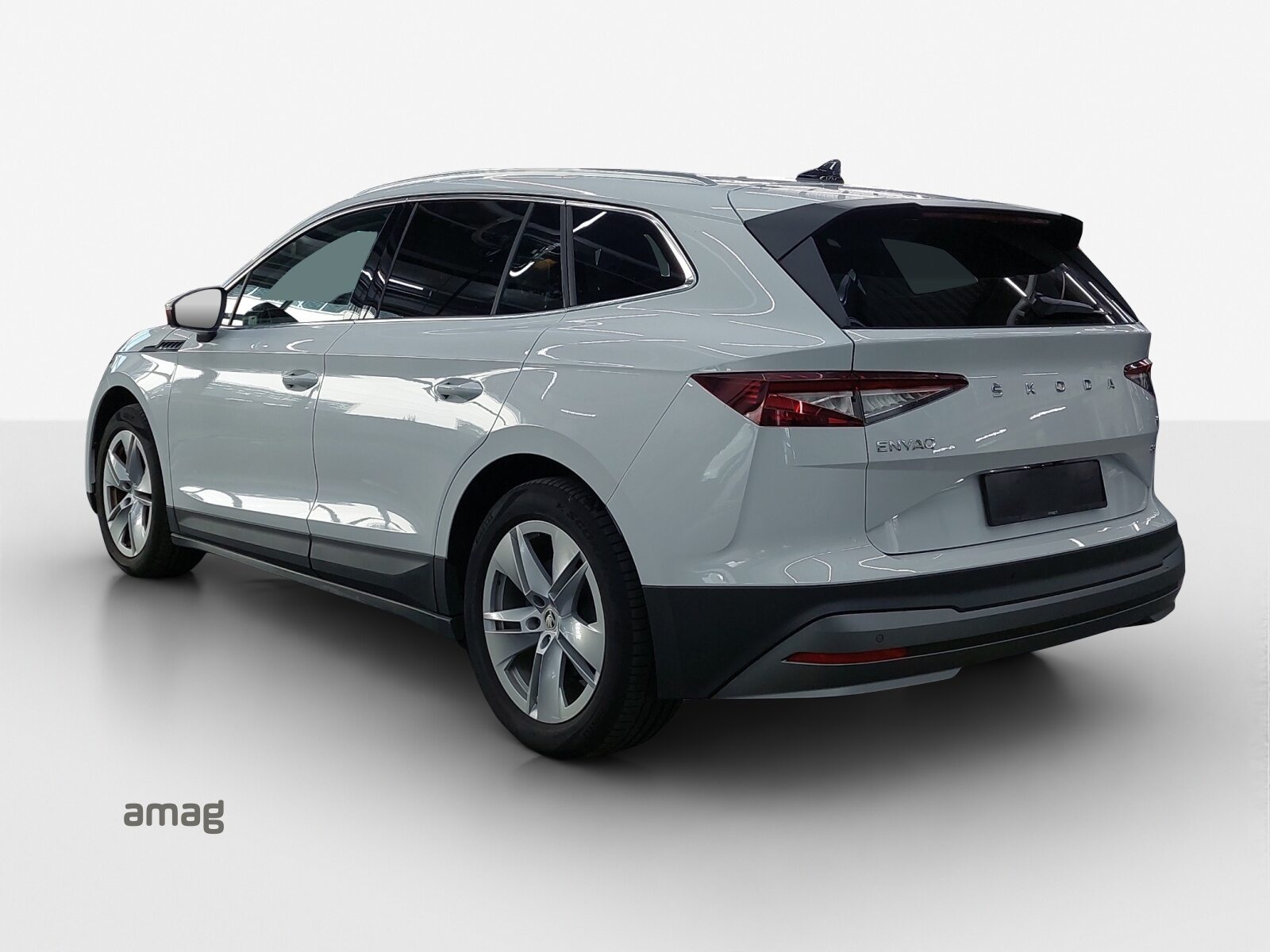 SKODA ENYAQ iV 80 4x2, Électrique, Occasion / Utilisé, Automatique - 4