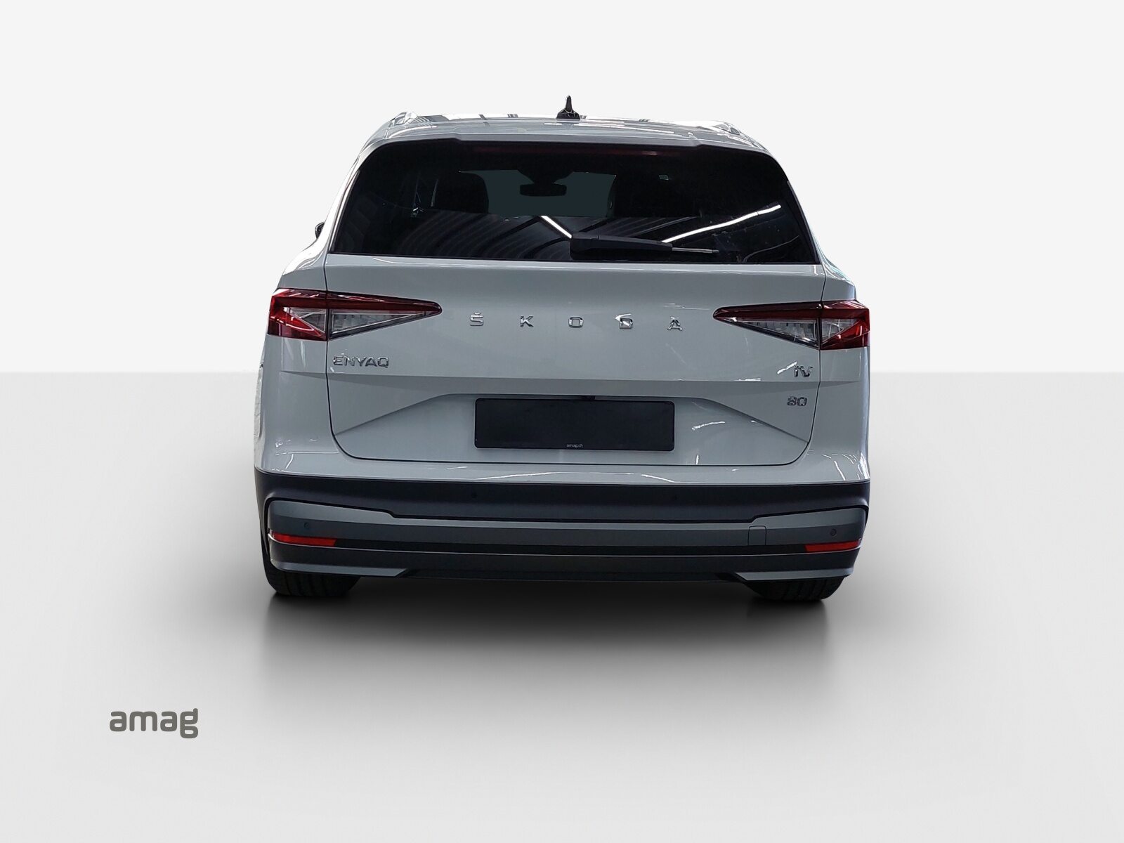 SKODA ENYAQ iV 80 4x2, Électrique, Occasion / Utilisé, Automatique - 5