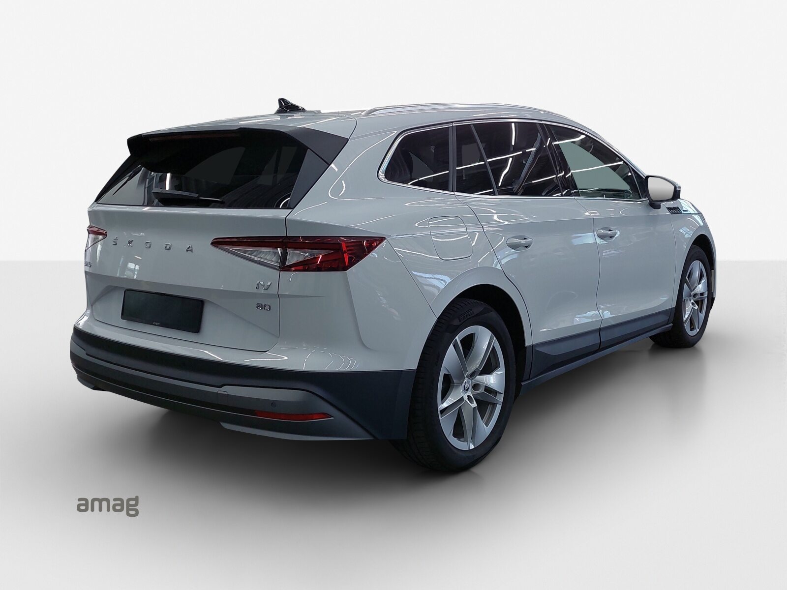 SKODA ENYAQ iV 80 4x2, Électrique, Occasion / Utilisé, Automatique - 6