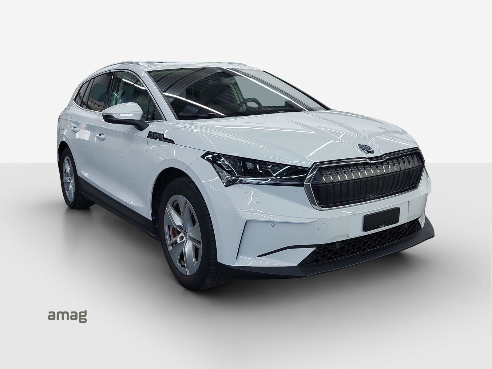 SKODA ENYAQ iV 80 4x2, Électrique, Occasion / Utilisé, Automatique - 7