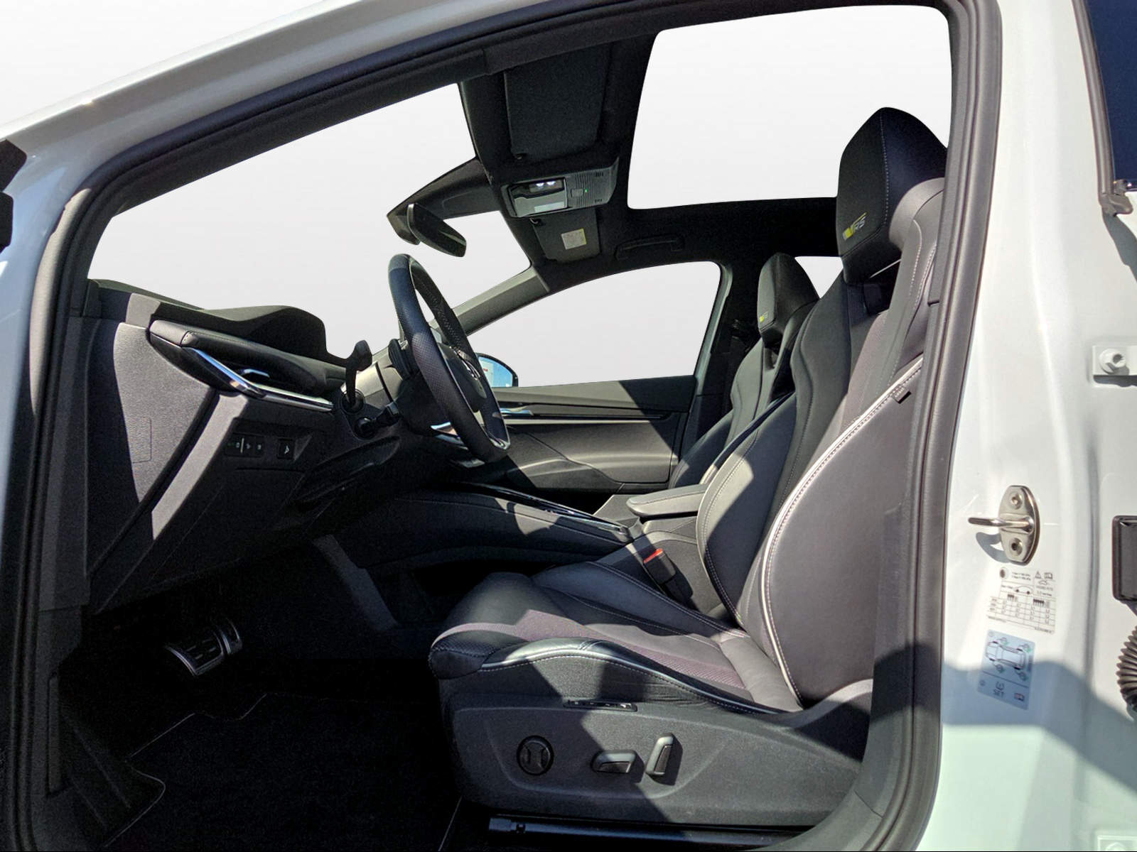 SKODA Enyaq Coupé iV RS 4x4, Elettrica, Occasioni / Usate, Automatico - 7