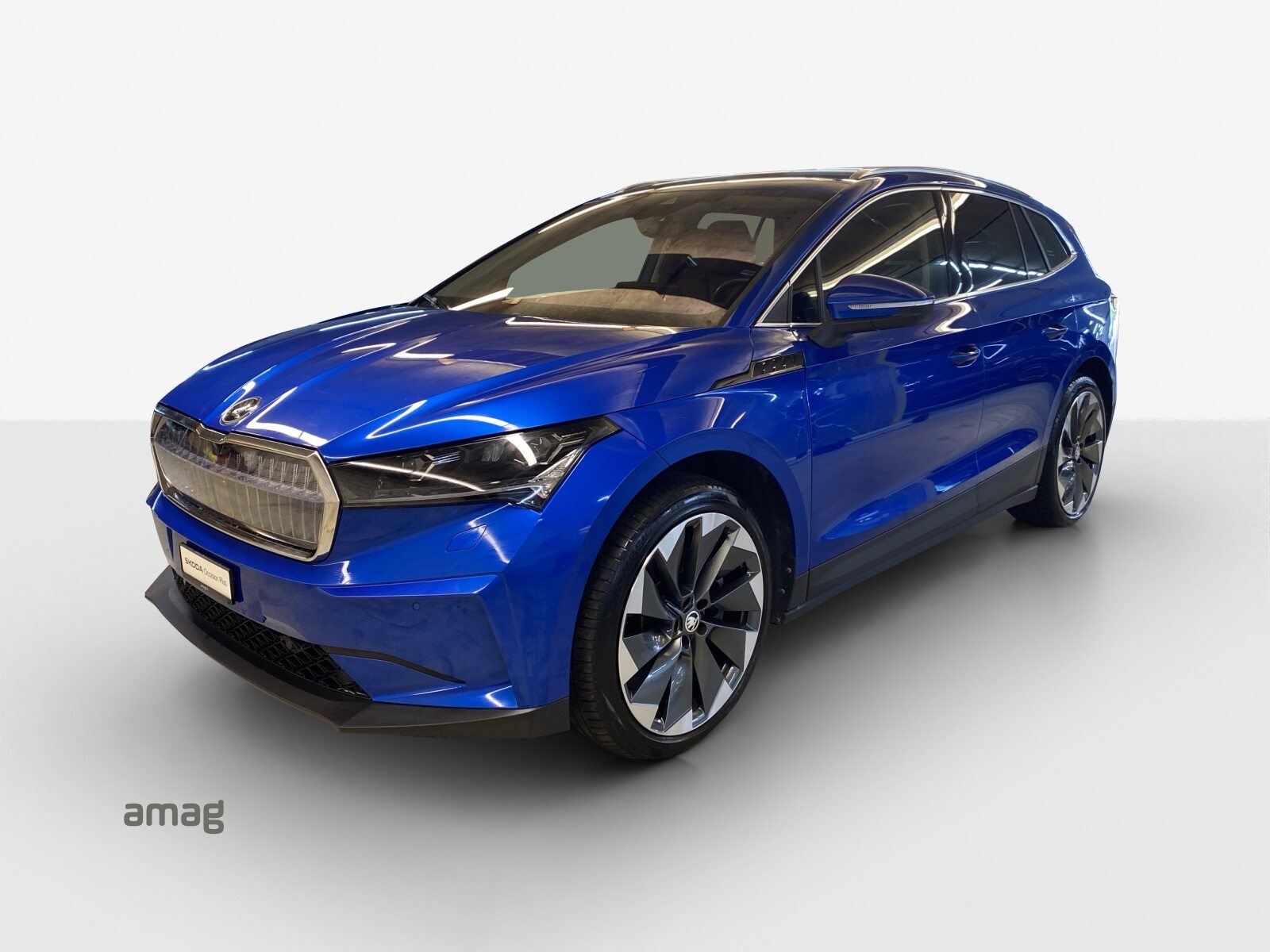 SKODA Enyaq 80x 4x4