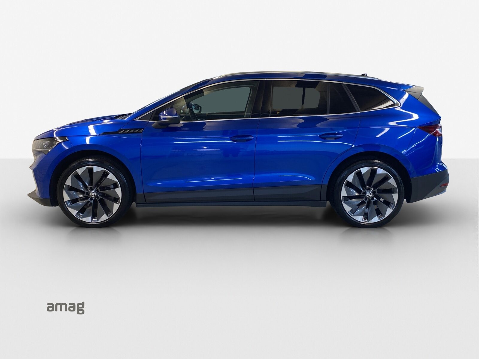SKODA Enyaq 80x 4x4, Elettrica, Occasioni / Usate, Automatico - 2